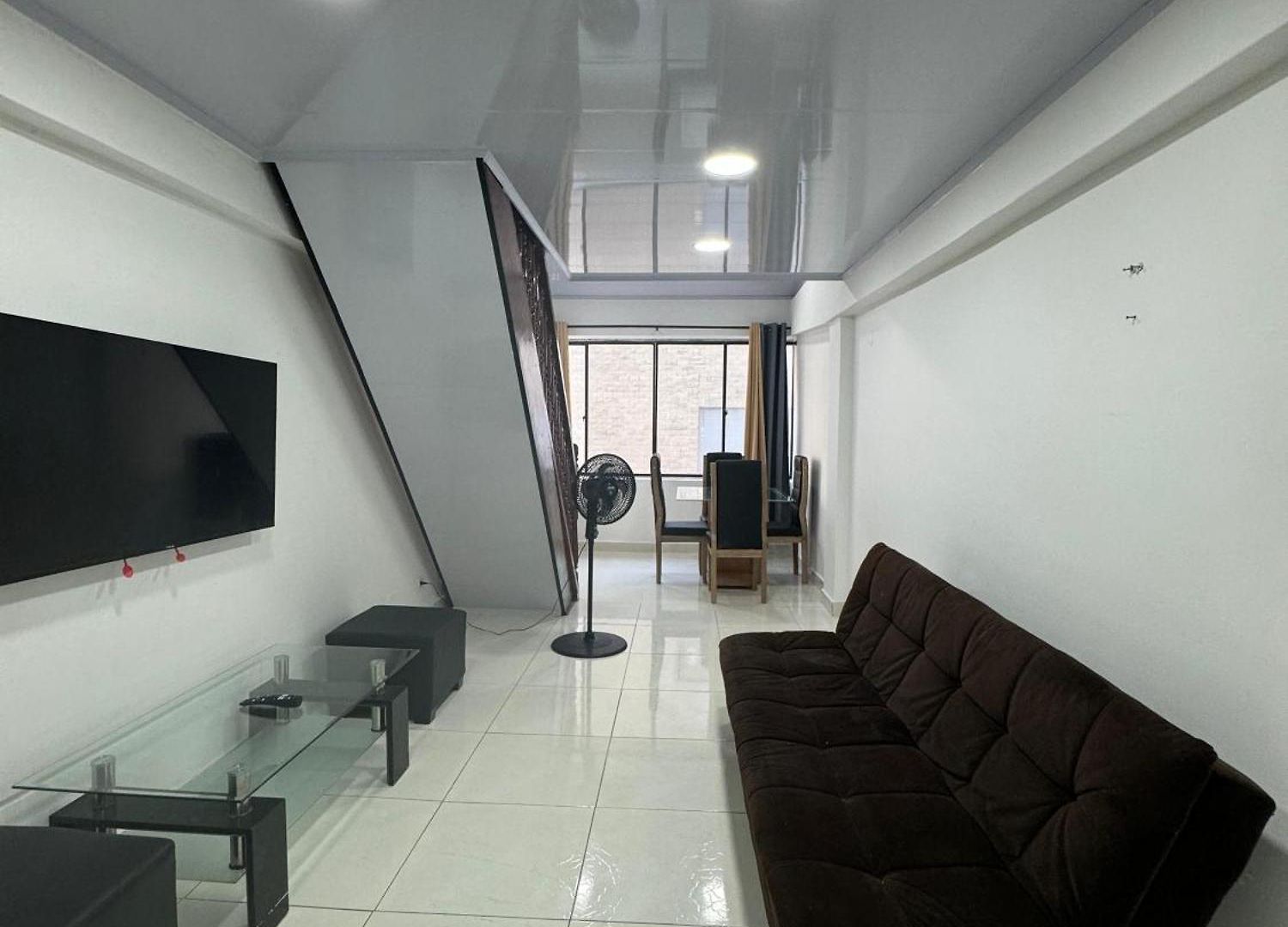 Apartamento Edificio Frente A La Playa En Cartagena, Marbella