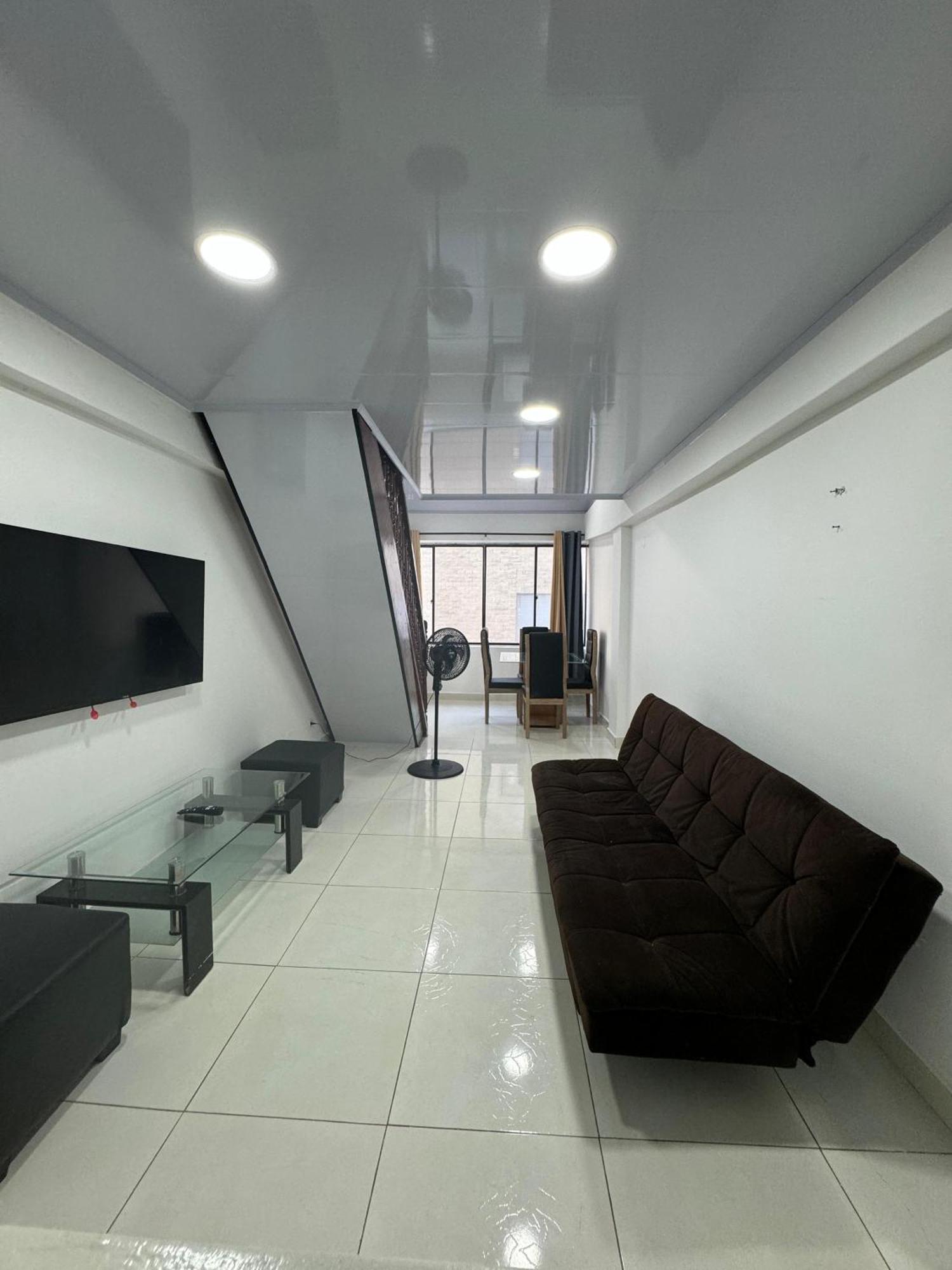 Apartment Edificio Frente A La Playa En Cartagena, Marbella